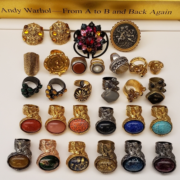 Collecting YSL Rings - Picture 7 of 12